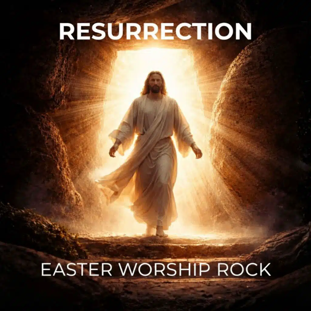 Resurrection: Easter Christian Worship Rock Anthems