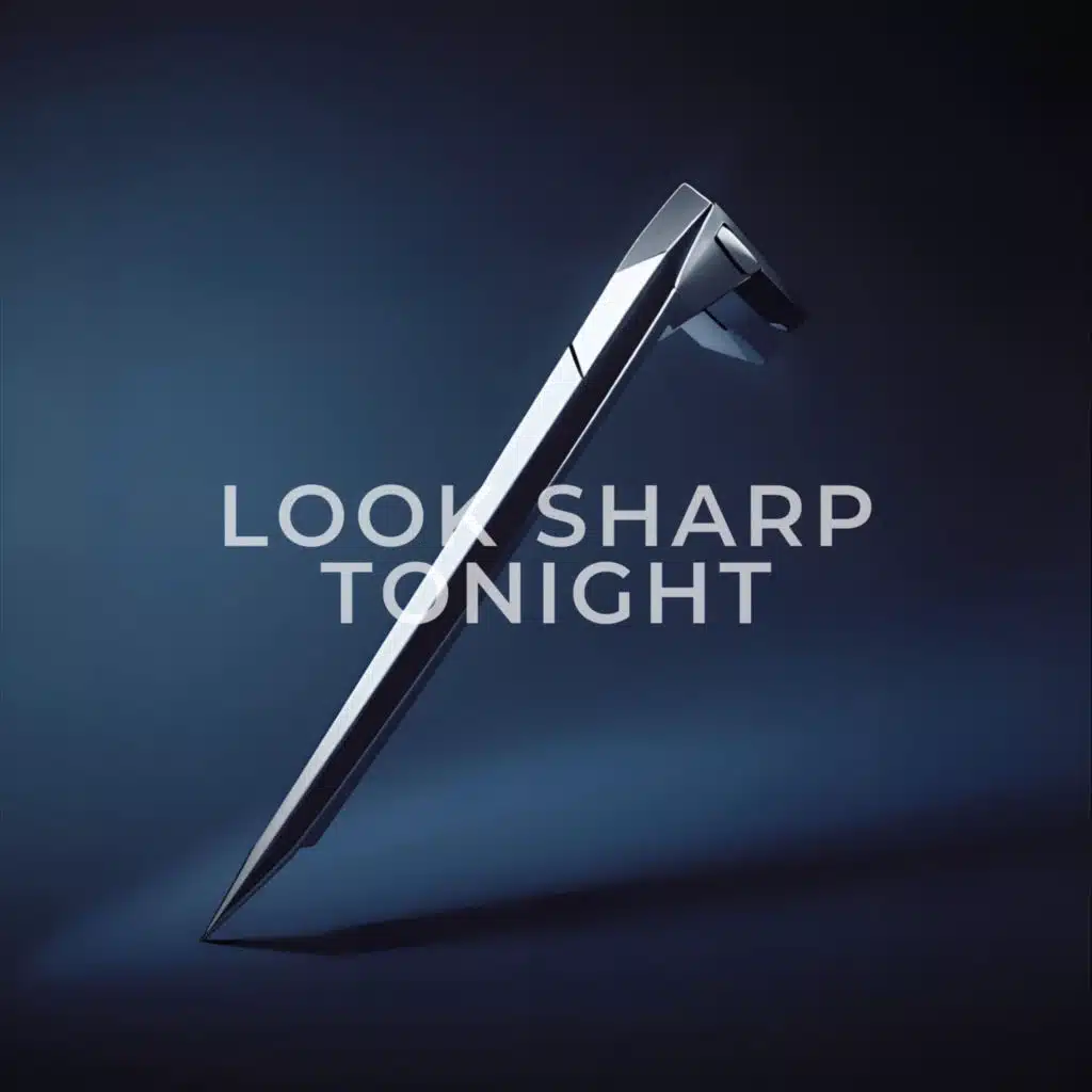 Look Sharp Tonight