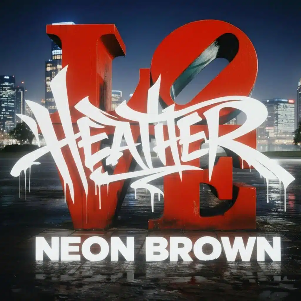 Neon Brown