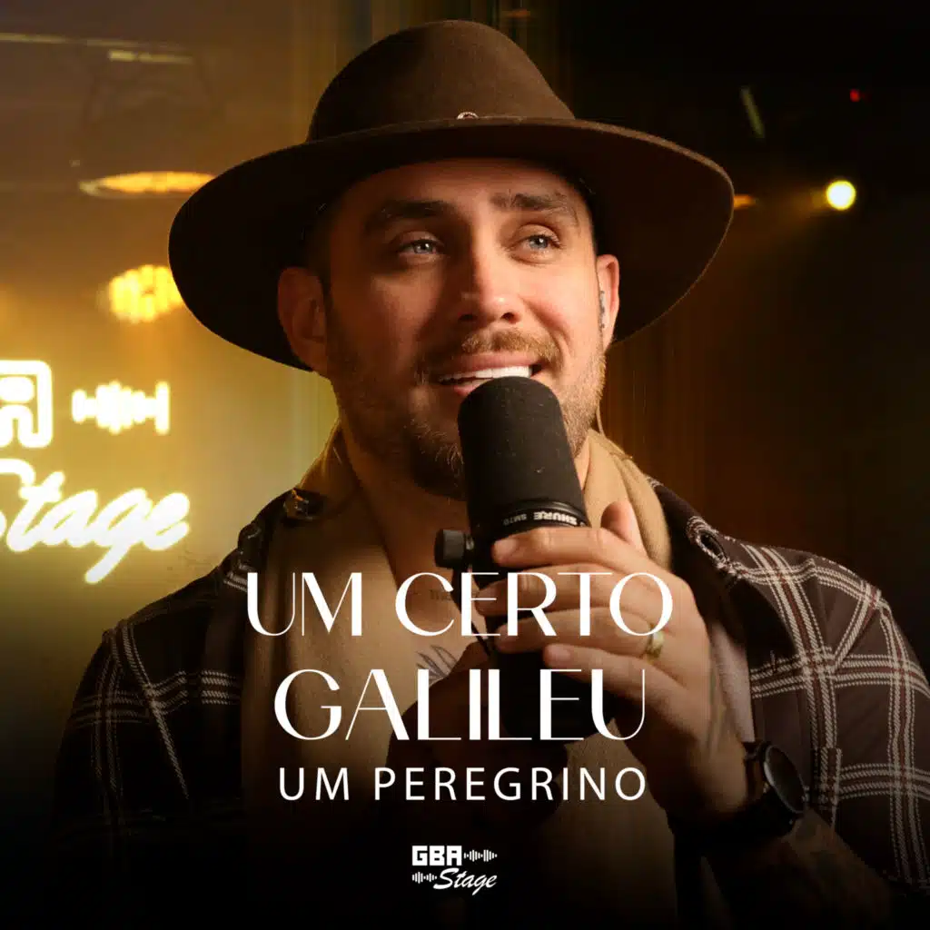 Um Peregrino & GBA Stage