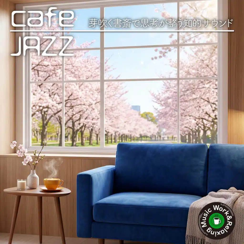 春光のテラスで