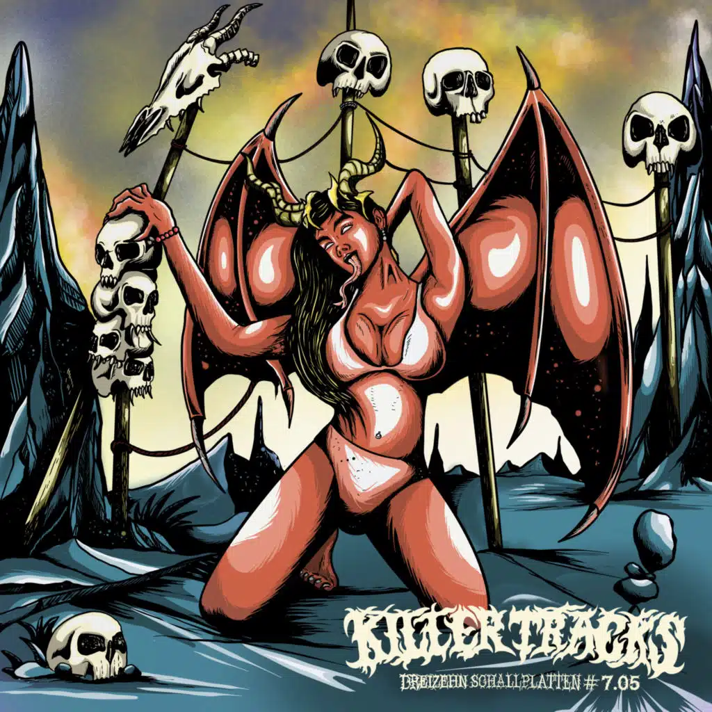 Killer Tracks # 7.05