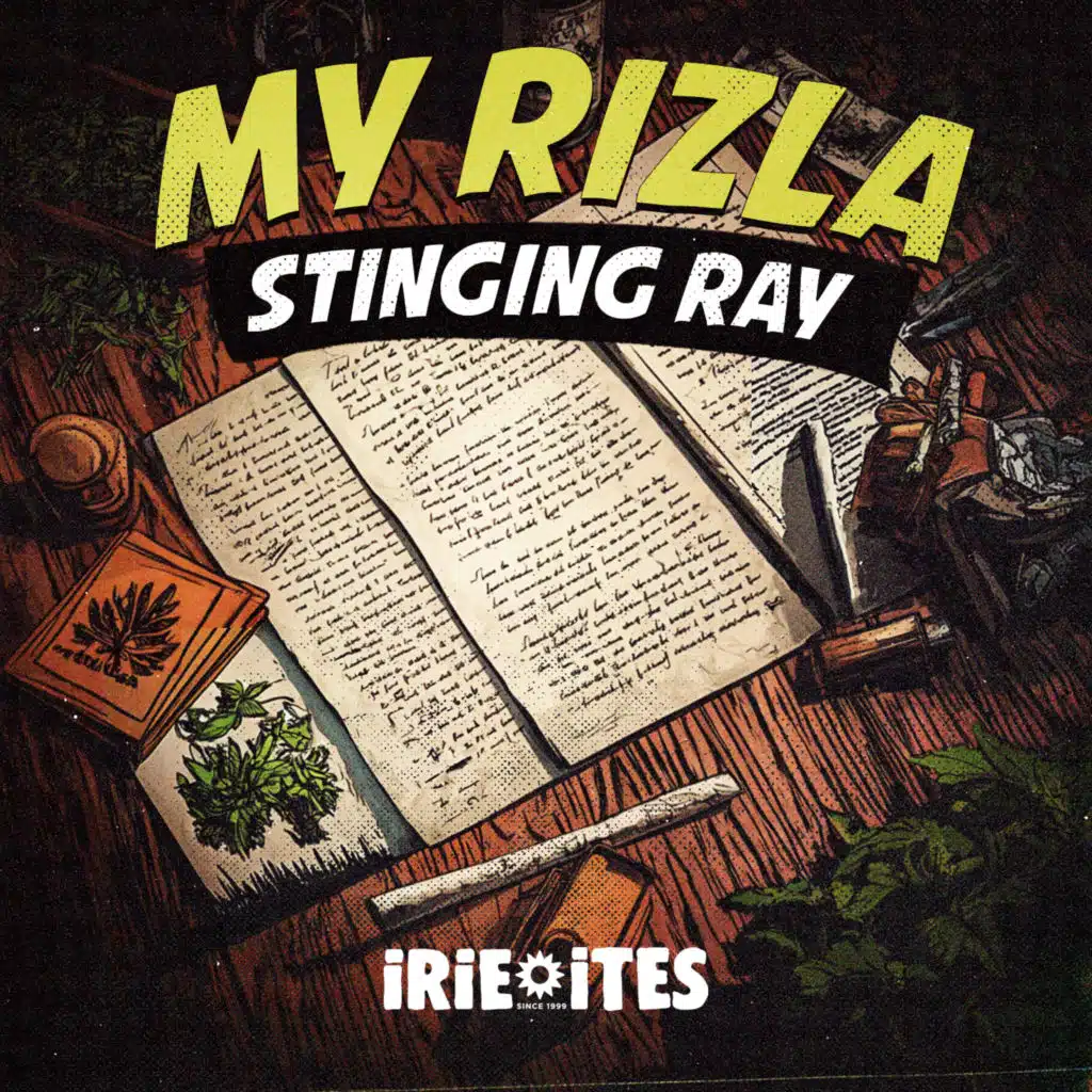 My Rizla