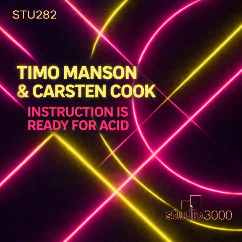 Timo Manson & Carsten Cook