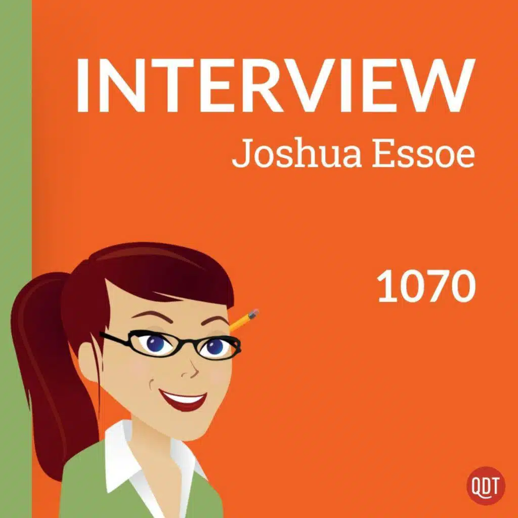 The hidden techniques behind well-paced fiction, with Joshua Essoe