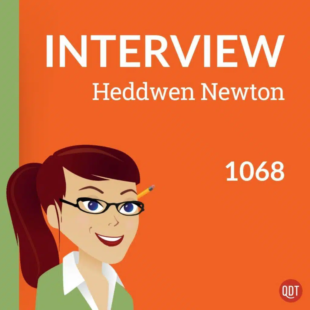 Exploring slang, AI ghost words, and language change, with Heddwen Newton