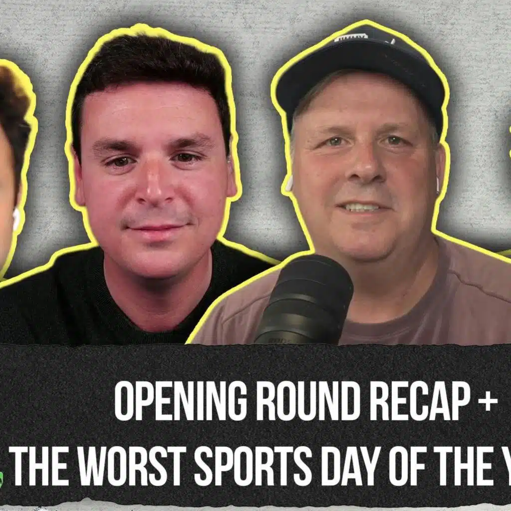 March Madness Recap and the Worst Sports Day of the Year? | The Ringer Gambling Show