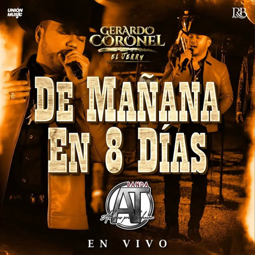Gerardo Coronel & Banda AT