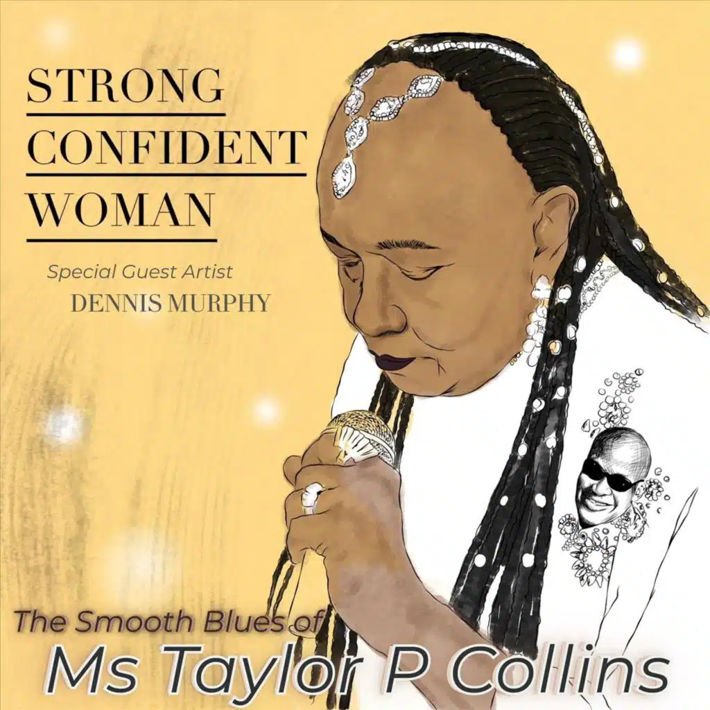 Strong Confident Woman