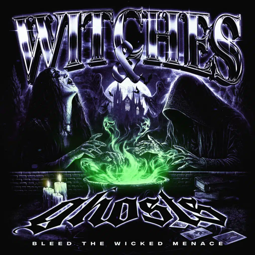 Bleed The Wicked Menace