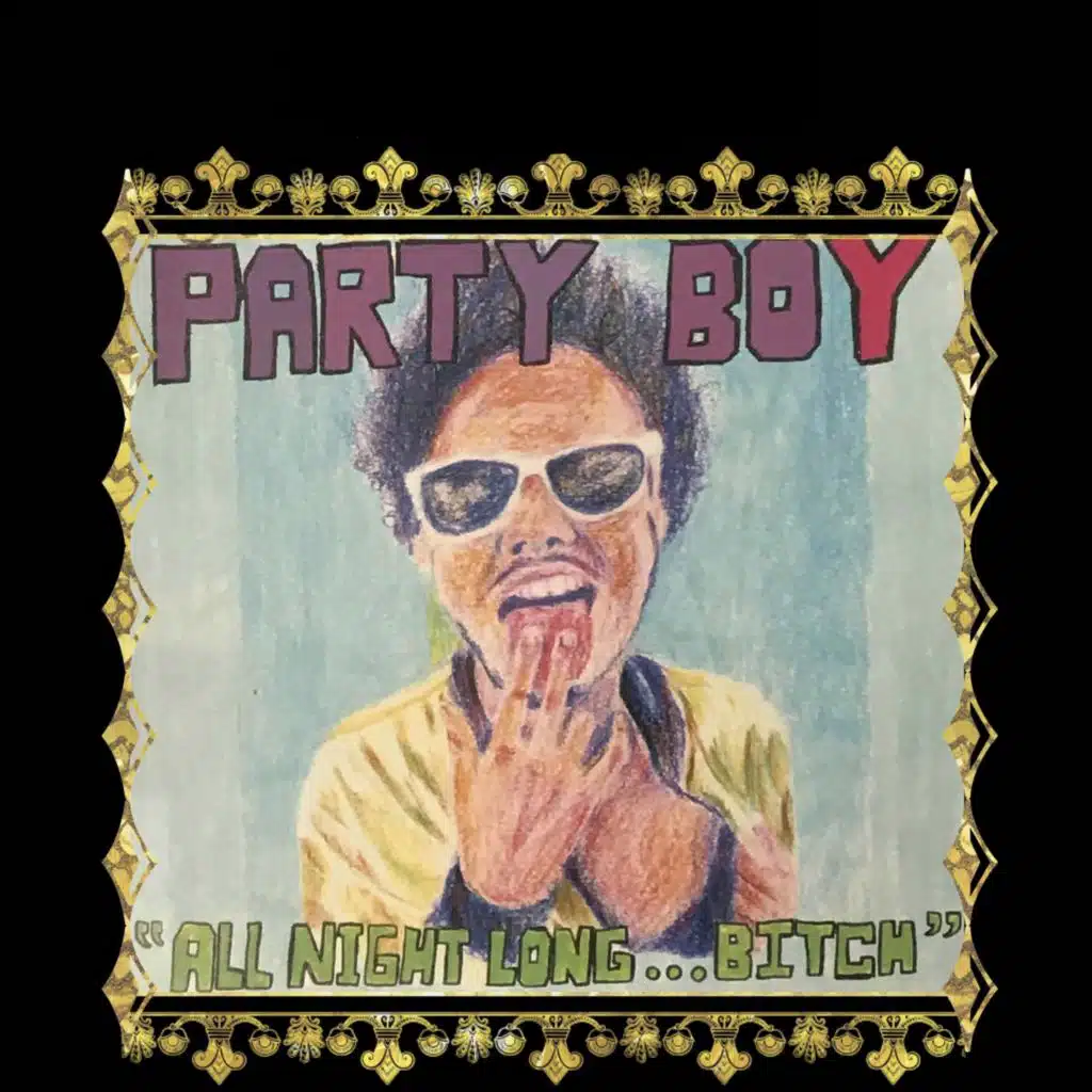 All Night Long Bitch
