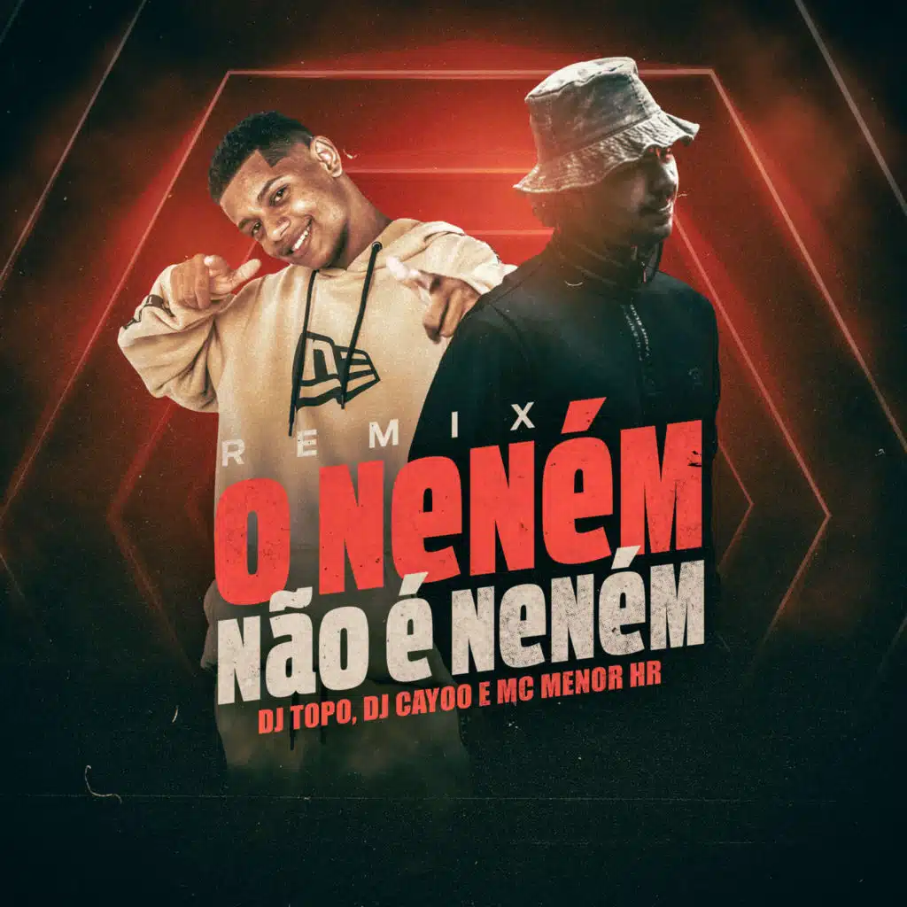 MC MENOR HR & DJ Cayoo