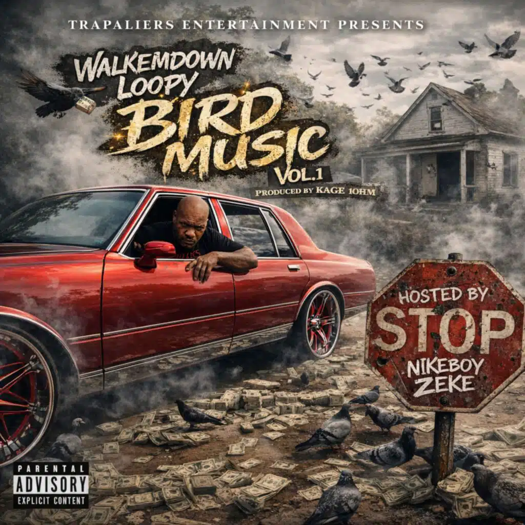 Bird Music Vol.1