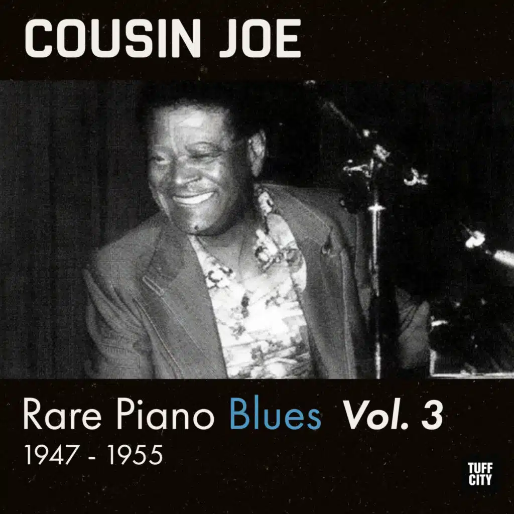 Rare Piano Blues (Vol. 3): 1947-1955