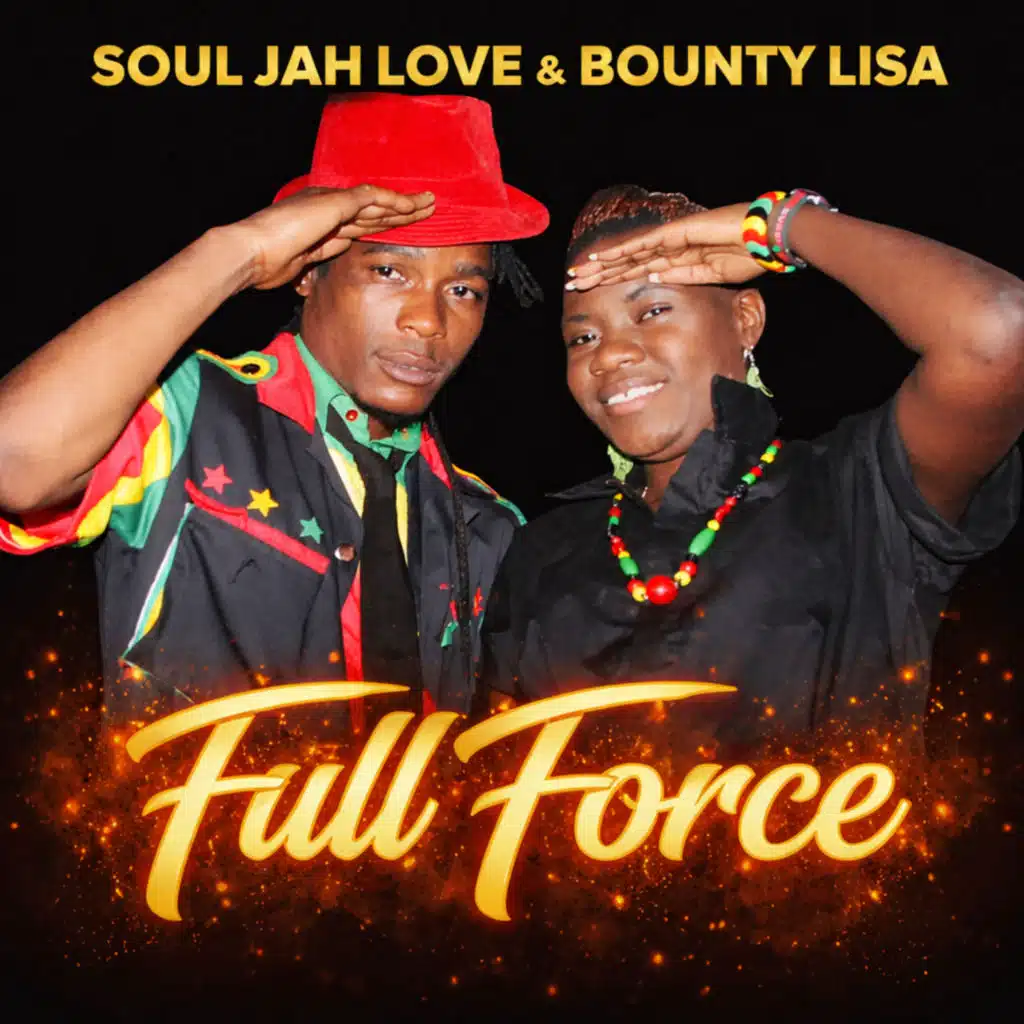Bounty Lisa & Soul Jah Love