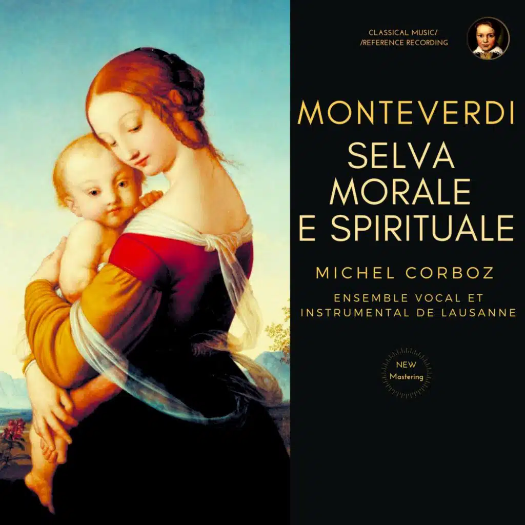Monteverdi: Selva Morale E Spirituale by Michel Corboz (2026 Remastered, Lausanne 1967)