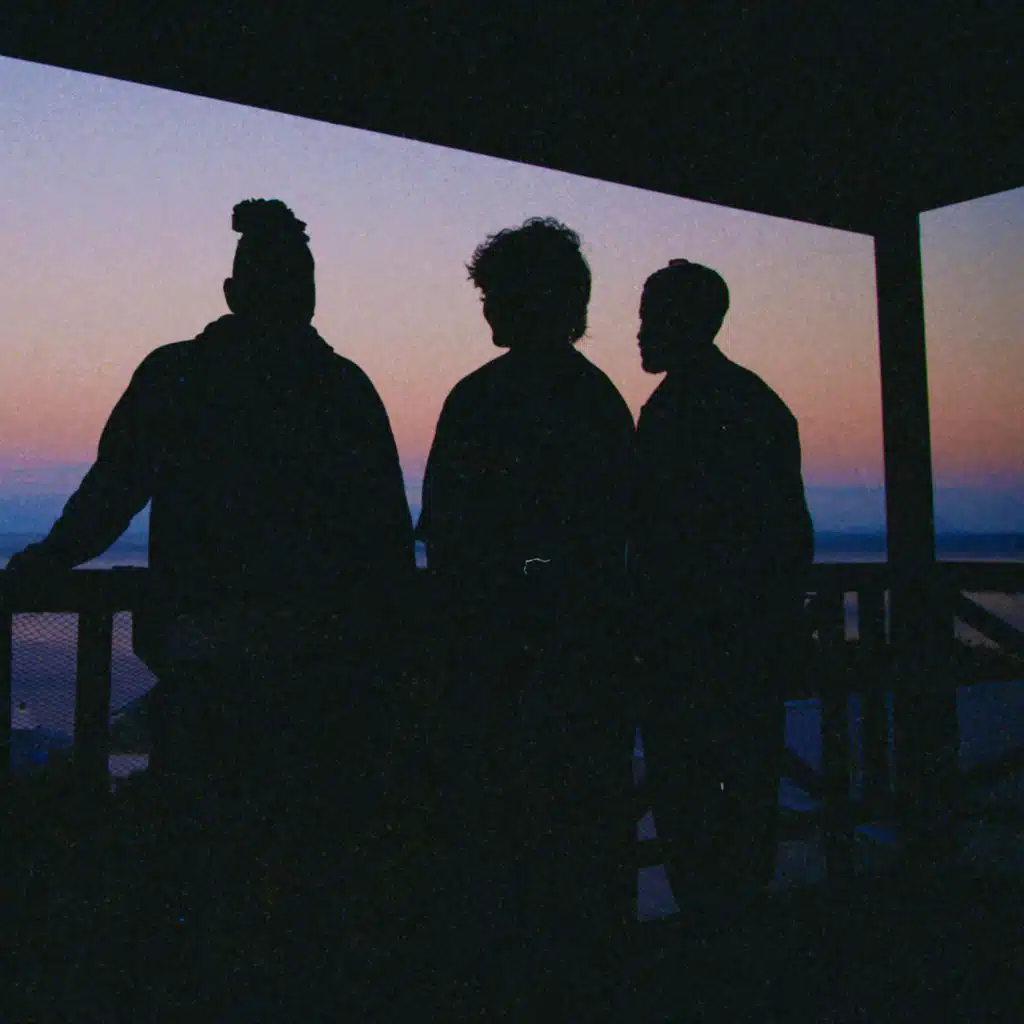 Blue Between / Where Oceans Meet