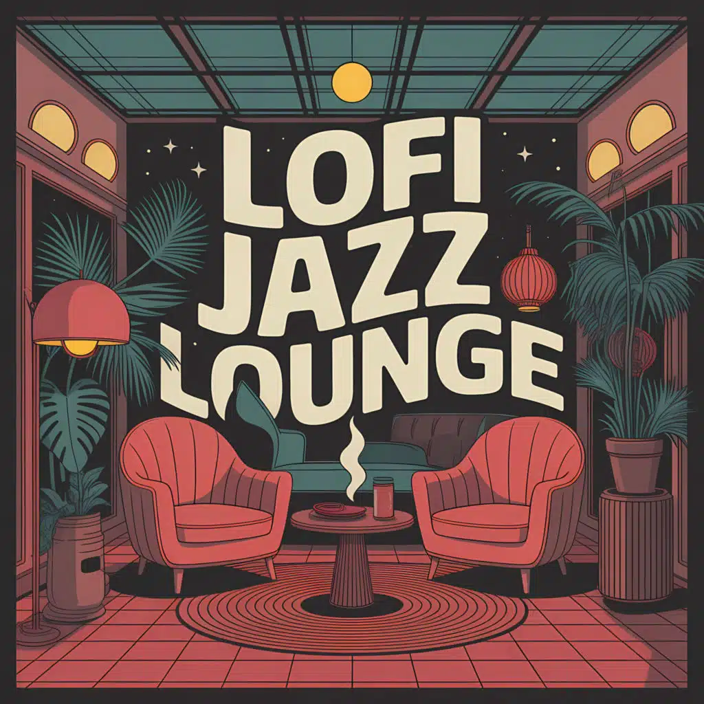 Instrumental Jazz Música Ambiental & Lofi Jazz Lounge