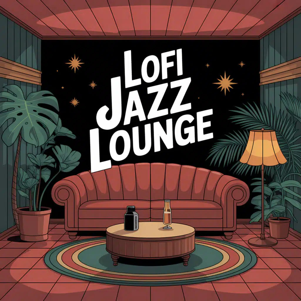 Instrumental Jazz Música Ambiental & Lofi Jazz Lounge