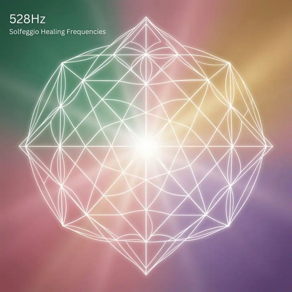 528 Hz Solfeggio Healing Frequencies