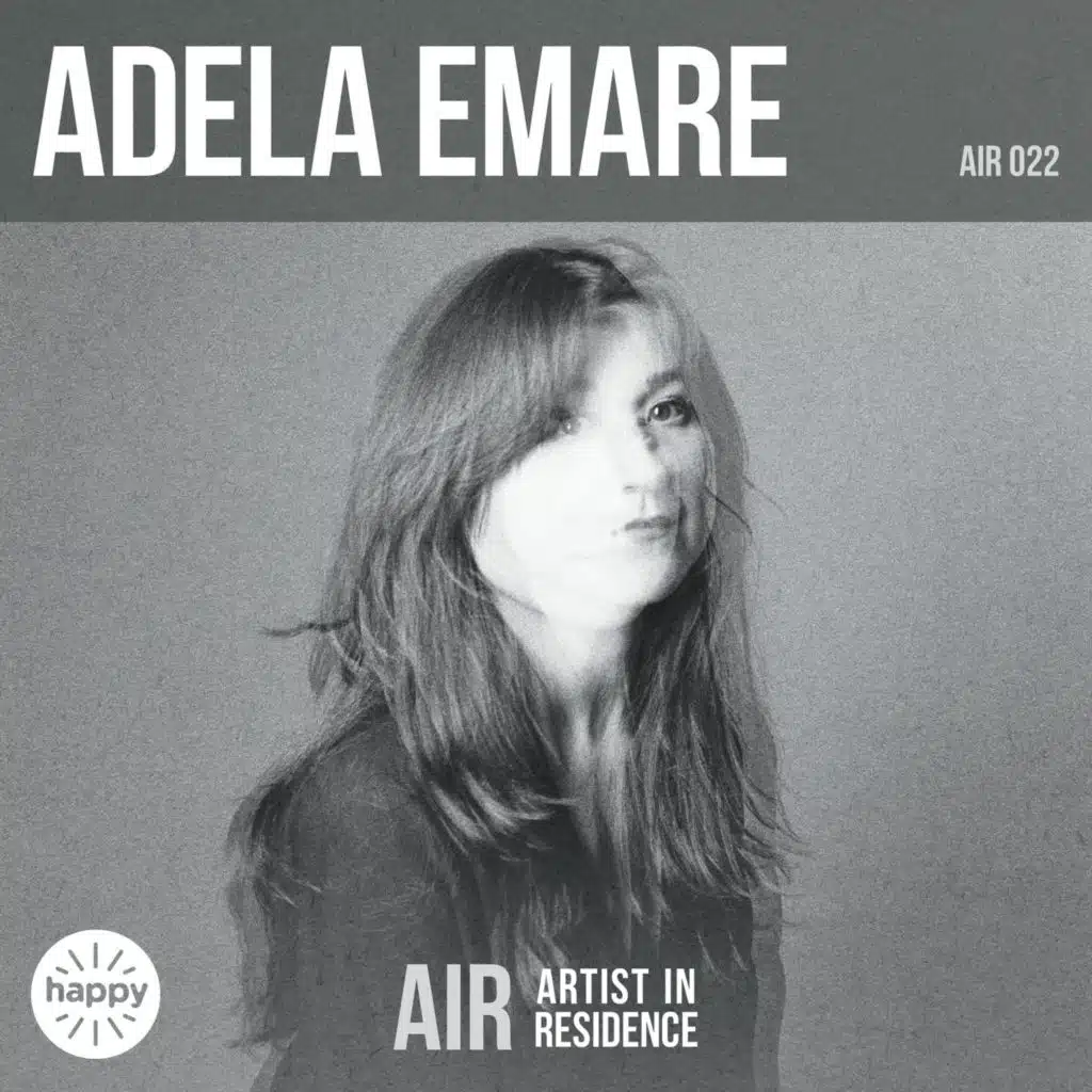 Artist In Residence - Adela Emare