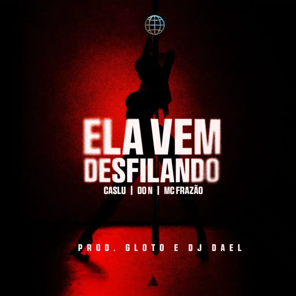 Ela Vem Desfilando (feat. Dj Dael)