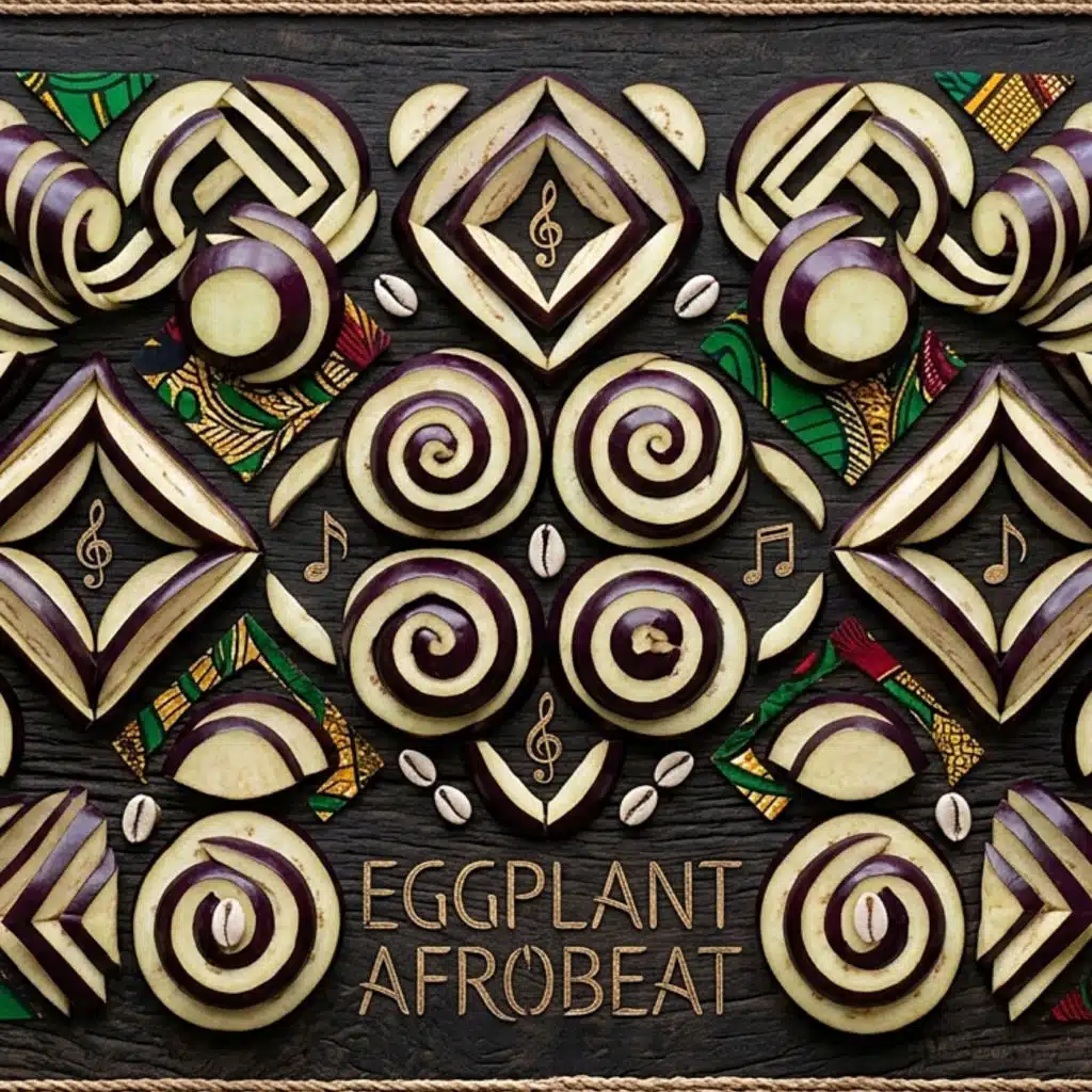 Eggplant Afrobeat (feat. A-Star & EDouble)