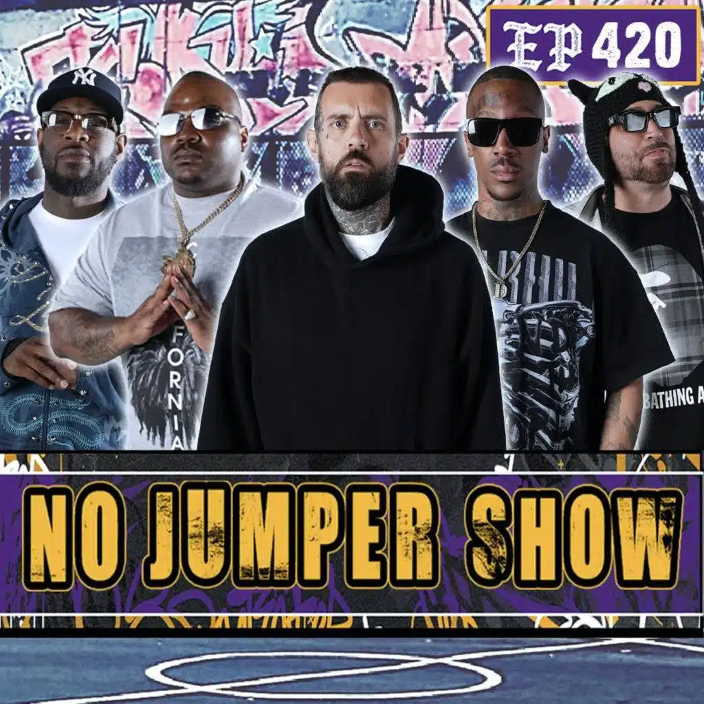 RIP THE NO JUMPER SHOW 💀Crip Mac gets KOed, Breakfast Club in Shambles & More