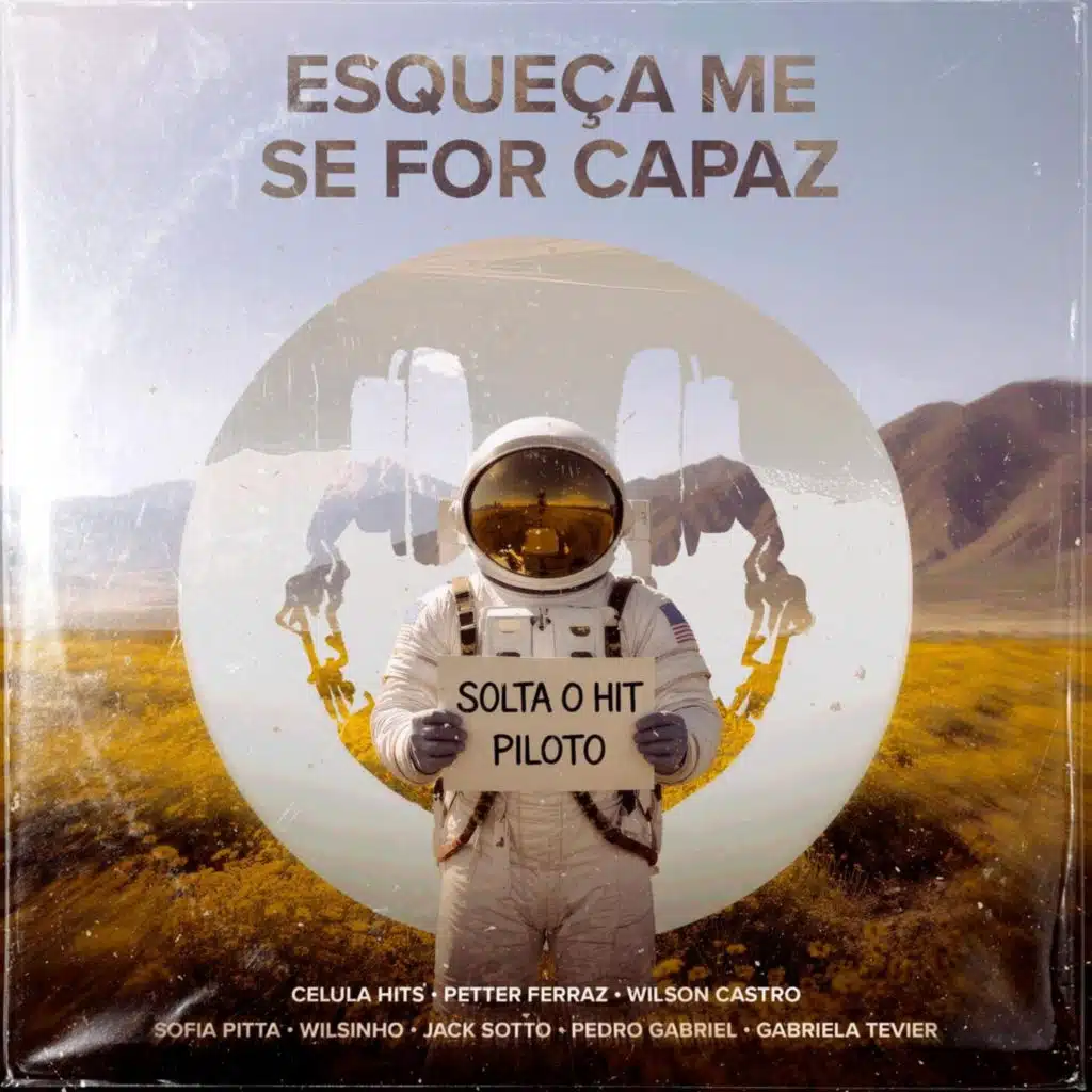 Célula Hits, Forró Hits, Wilsinho, Jack Sotto & Petter Ferraz
