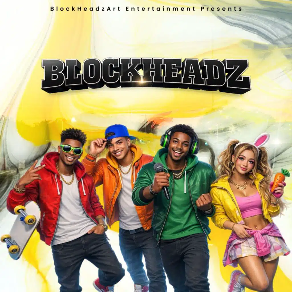 BlockHeadzArt