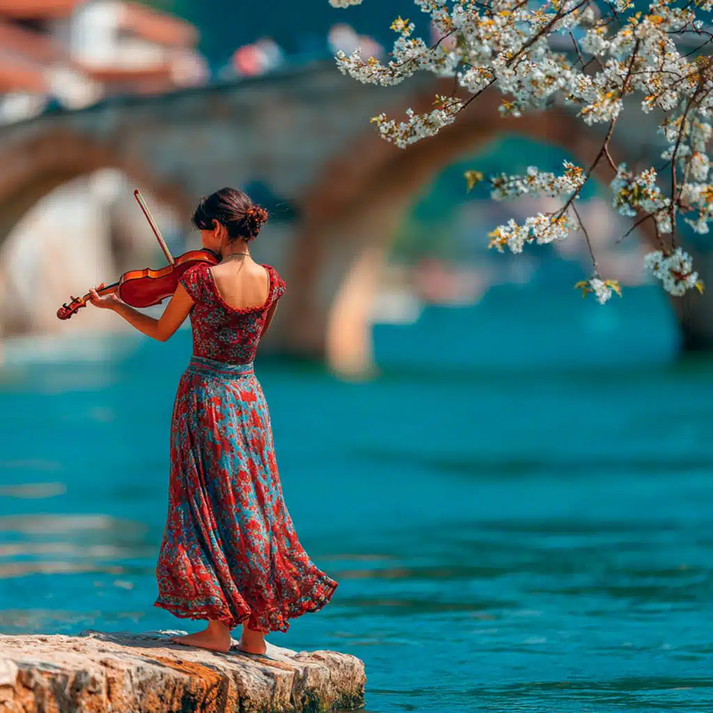 Армянская музыка. Весна прекрасна