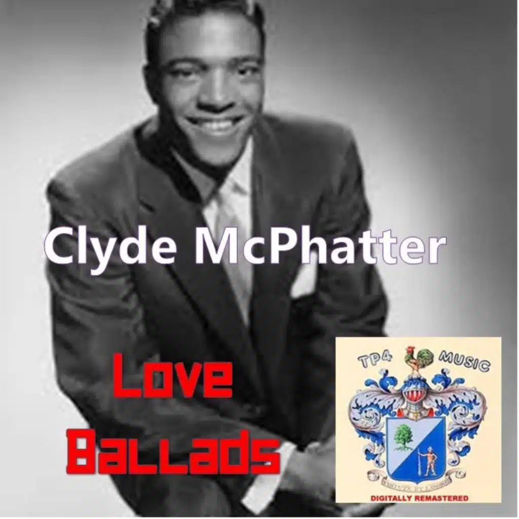 Clyde McPhatter