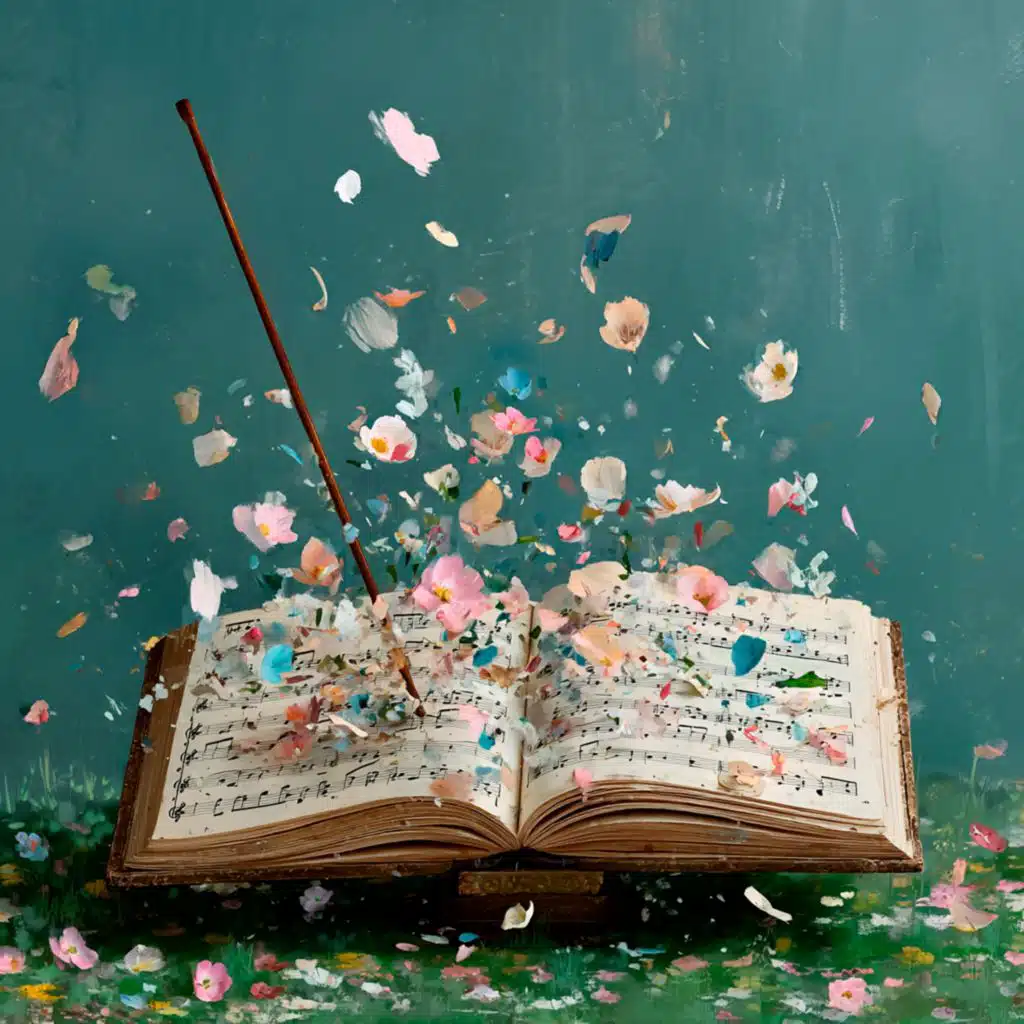 Весенняя музыка для вдохновения