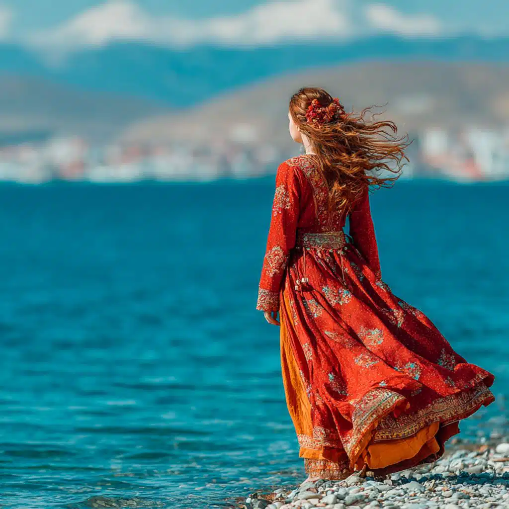 Весеннее утро в Армении