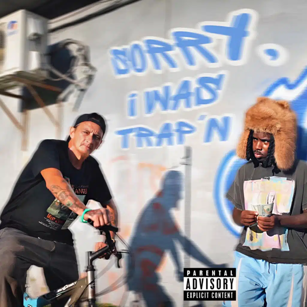 Sorry, I Was Trap'n