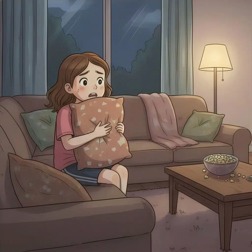 لارا دايماً بتكذب | قصة للأطفال باللبناني