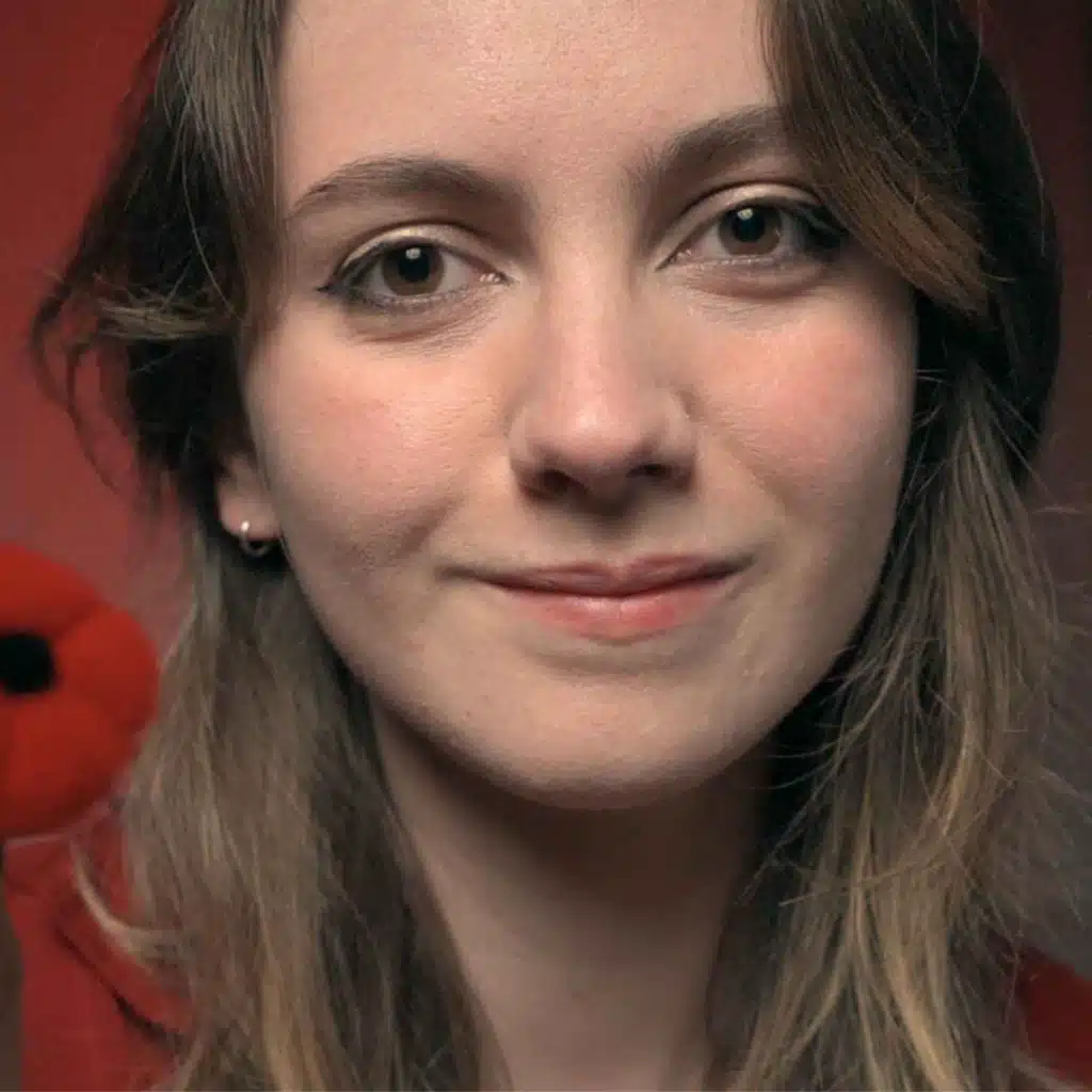 Asmr - Séance de maquillage 🔺 Make up rouge 🔺
