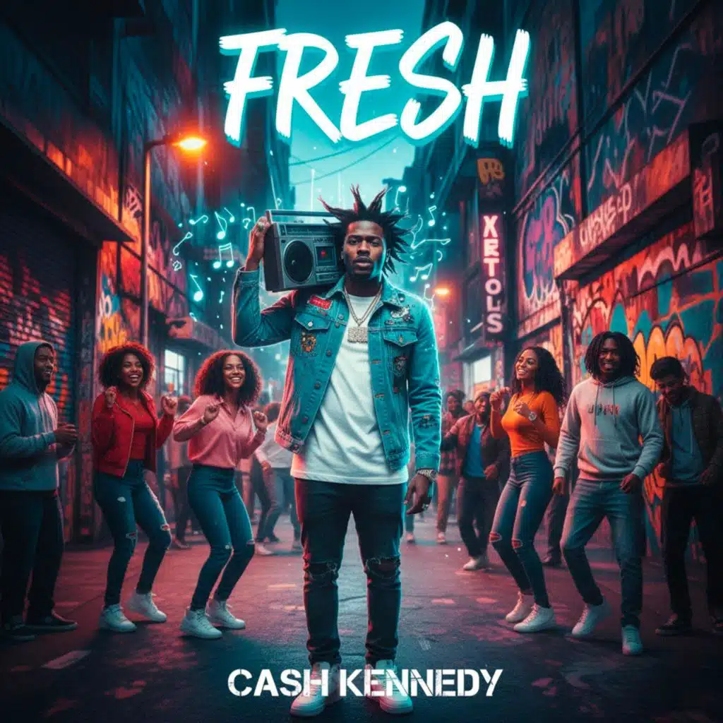 Cash Kennedy