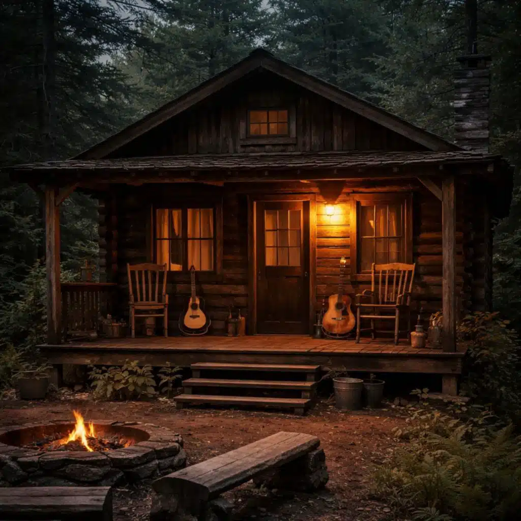 Appalachian Echoes Southern Gothic Bluegrass