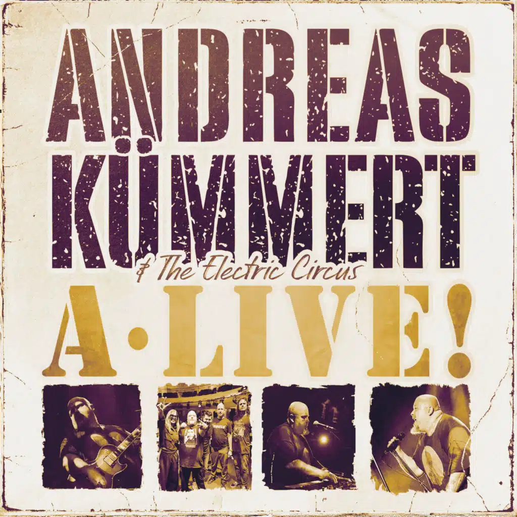 A.LIVE (LIVE Album)
