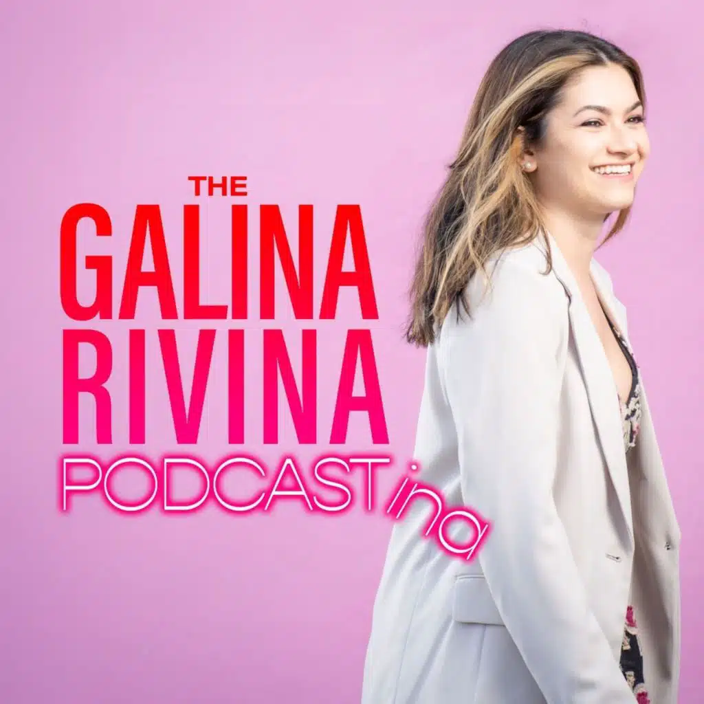Galina Rivina Podcastina