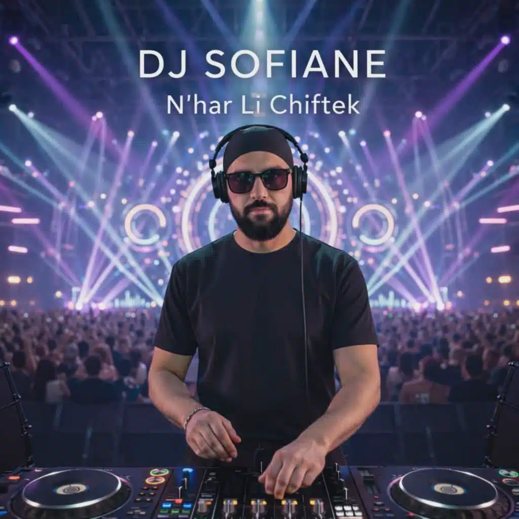DJ Sofiane