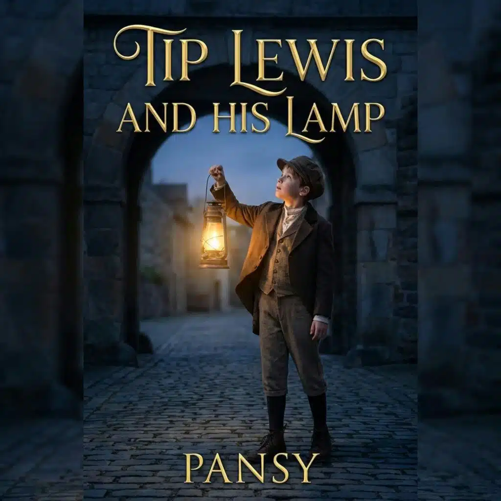 Tip Lewis and His Lamp by Pansy ~ Full Audiobook [religion]