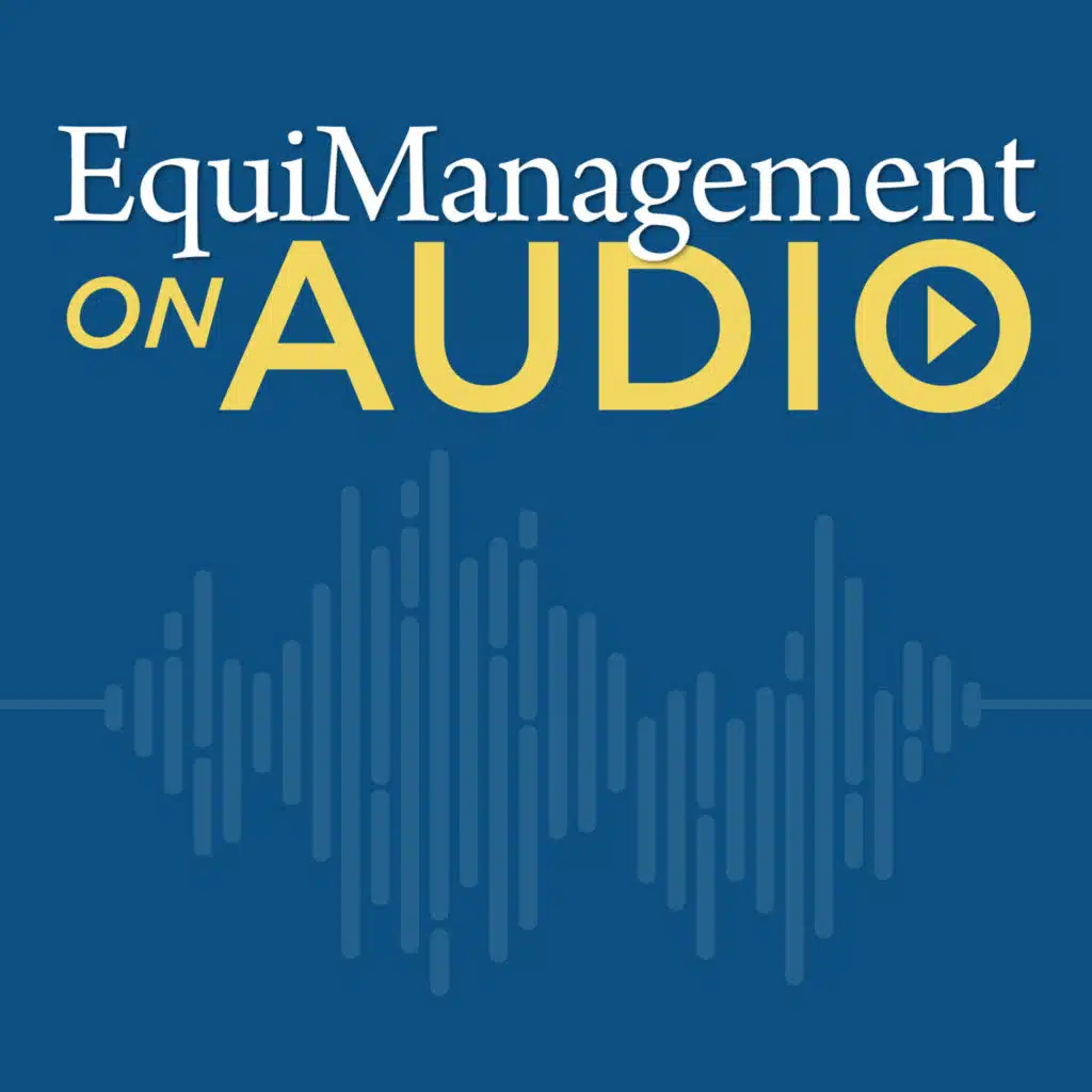 How to Manage Surgical Site Infections in Colic Patients - EquiManagement on Audio