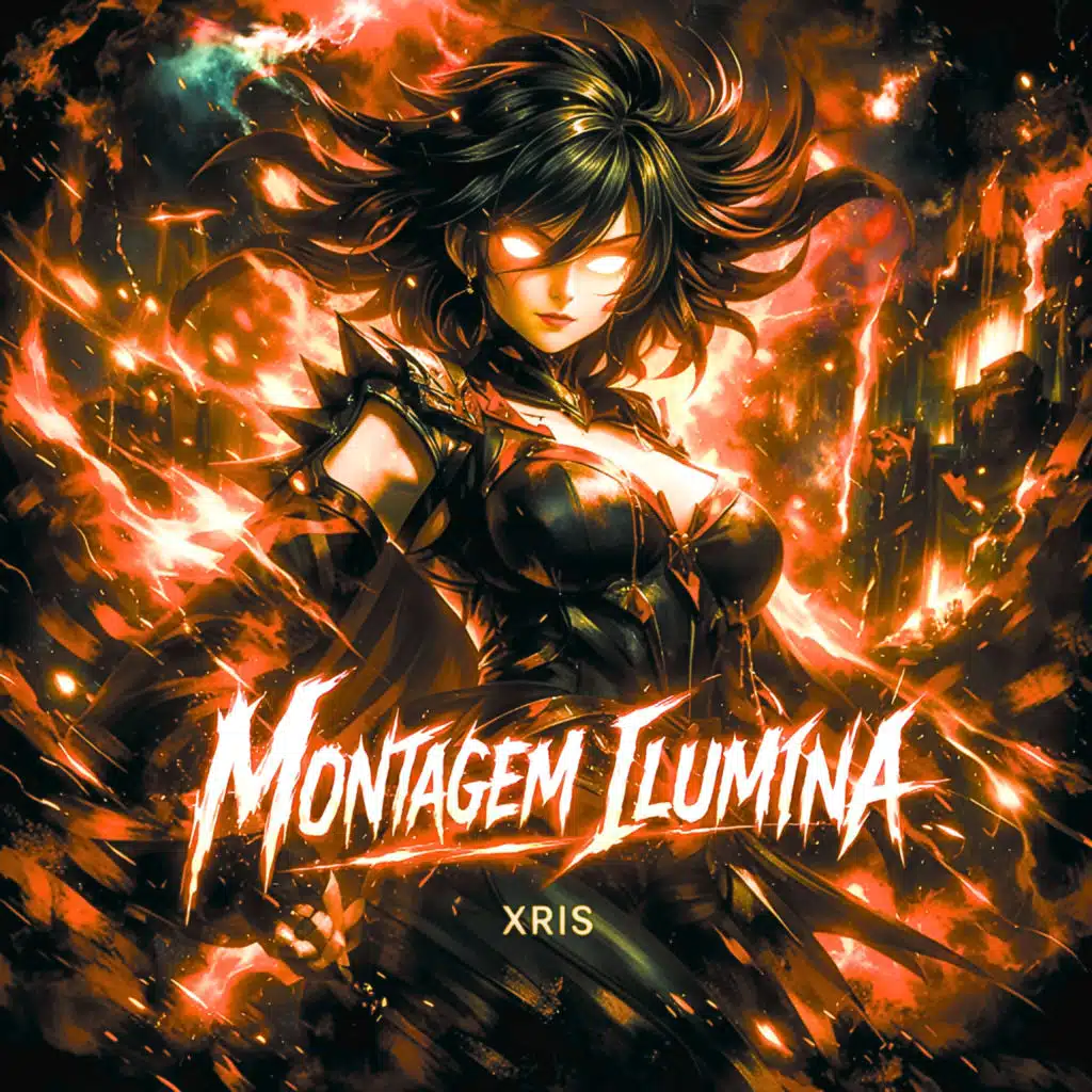 Montagem Ilumina (feat. XRIS)