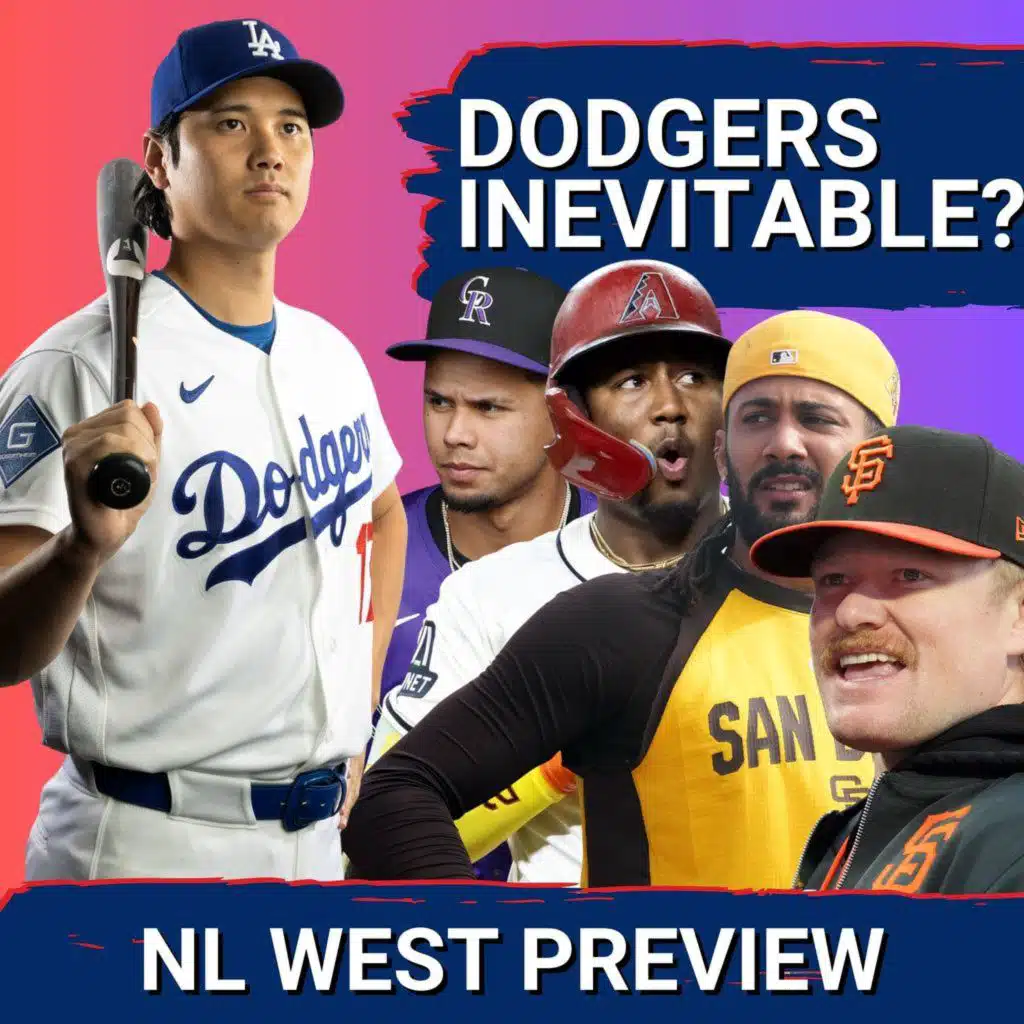 UNSTOPPABLE: Why the Los Angeles Dodgers and Shohei Ohtani DOMINATE NL West