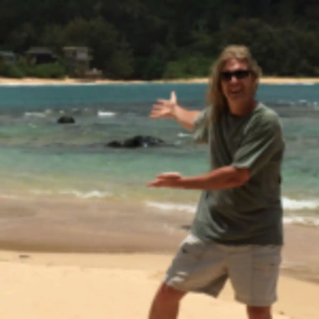 Kauai Podcast #23:  Back on the Island, and Back on the Air