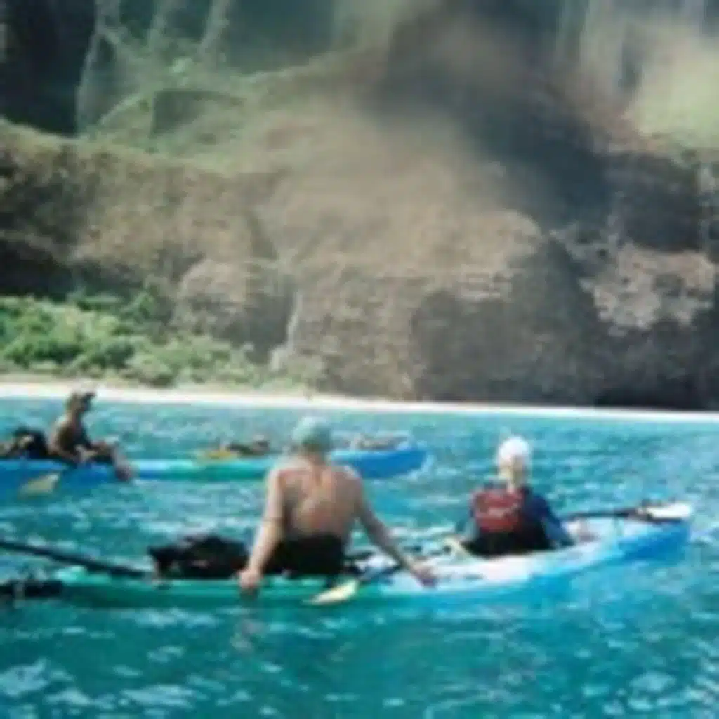 Kauai Podcast #8:  Kauai’s Na Pali Coast, the Kayak Adventure of a Lifetime