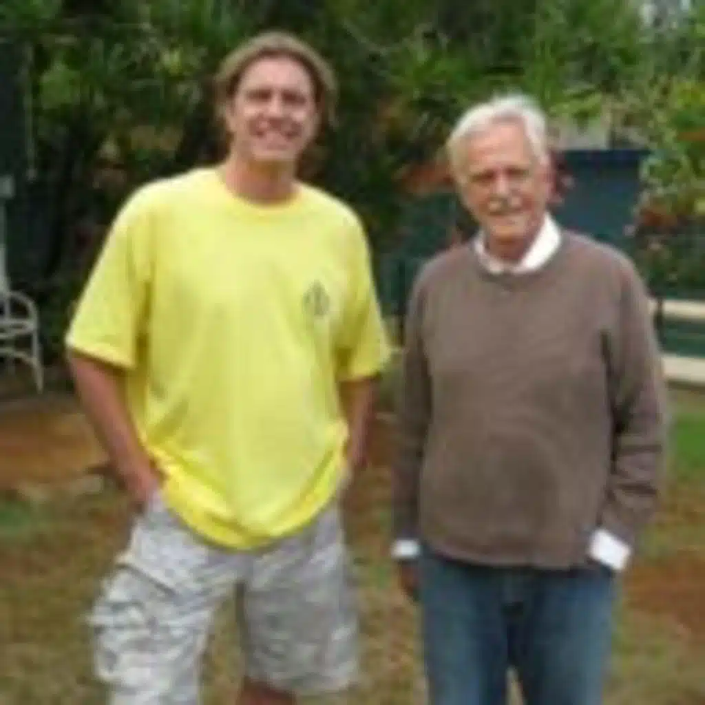 Kauai Podcast #27:  David Penhallow, on Pearl Harbor, the Tidal Wave of 1946, and Hurricane Iniki