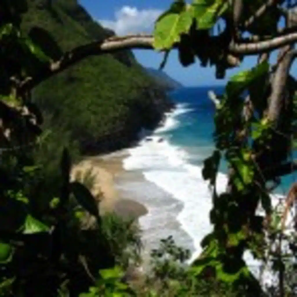 Kauai Podcast #19:  The Kalalau Trail to Hanakapi’ai Beach, and on to Hanakapi’ai Falls